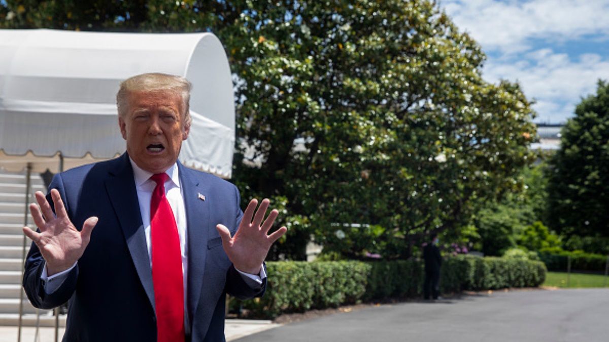 Donald Trump obciążył agentów Secret Service opłatą w wysokości ponad 40 tysięcy dolarów. Wiemy, z jakiego powodu