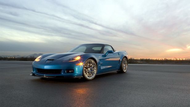 Corvette ZR1