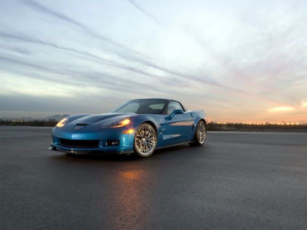 Corvette ZR1