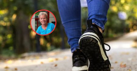 Masz problem z chodzeniem do tyłu? Mózg wysyła sygnał alarmowy