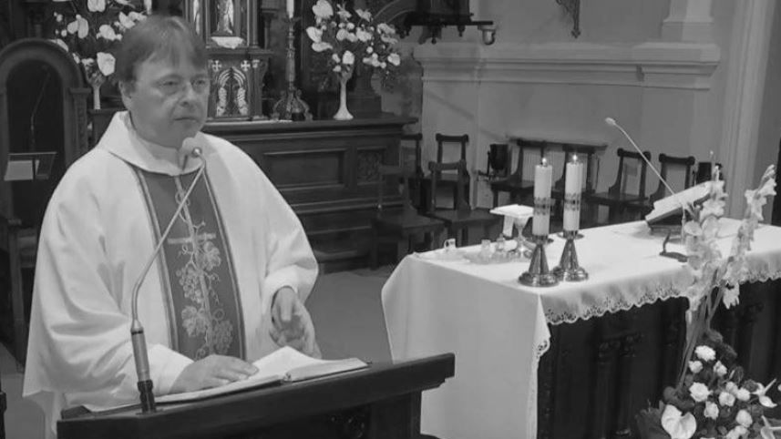Koronawirus. Łódź. Zmarł ojciec Kazimierz Kubacki. Był zakażony 