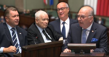Atak na Czarnka w Sejmie. Mocne słowa na mównicy
