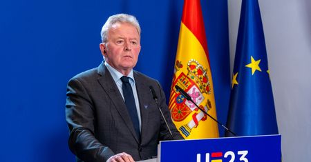 "To niedopuszczalne". Wojciechowski ostro do Tuska