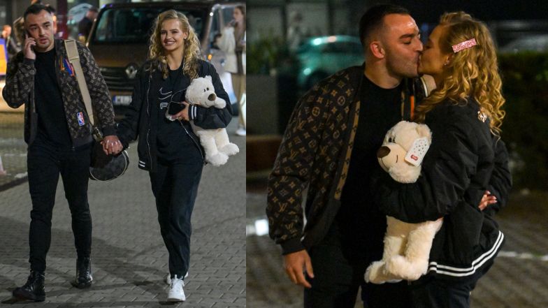 Karolina Pisarek i Roger Salla