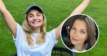 Małgorzata Socha zachwycona powrotem Agnieszki Sienkiewicz do "Przyjaciółek". Fani mają jedno wielkie "ale"...
