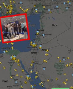 Izrael zaatakuje? Odwoływane loty, nerwy na lotnisku