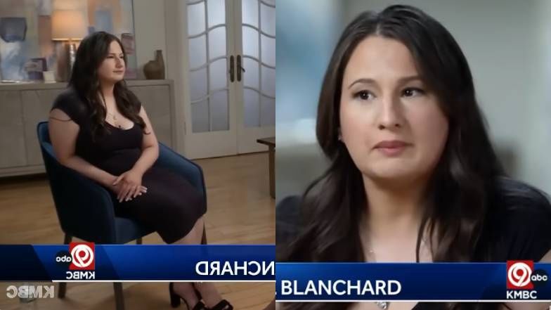 Gypsy Rose Blanchard udzieliła pierwszego oficjalnego wywiadu po wyjściu z WIĘZIENIA