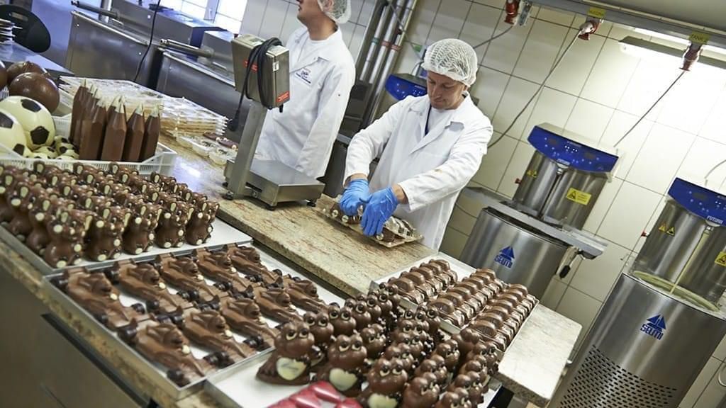 Fabryka Wedla w Warszawie