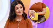 Tylko spójrzcie na te NOGI. Zjawiskowa kreacja Cichopek w "halo tu polsat"