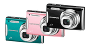 Olympus mju 1060 ? mały, zgrabny, kolorowy