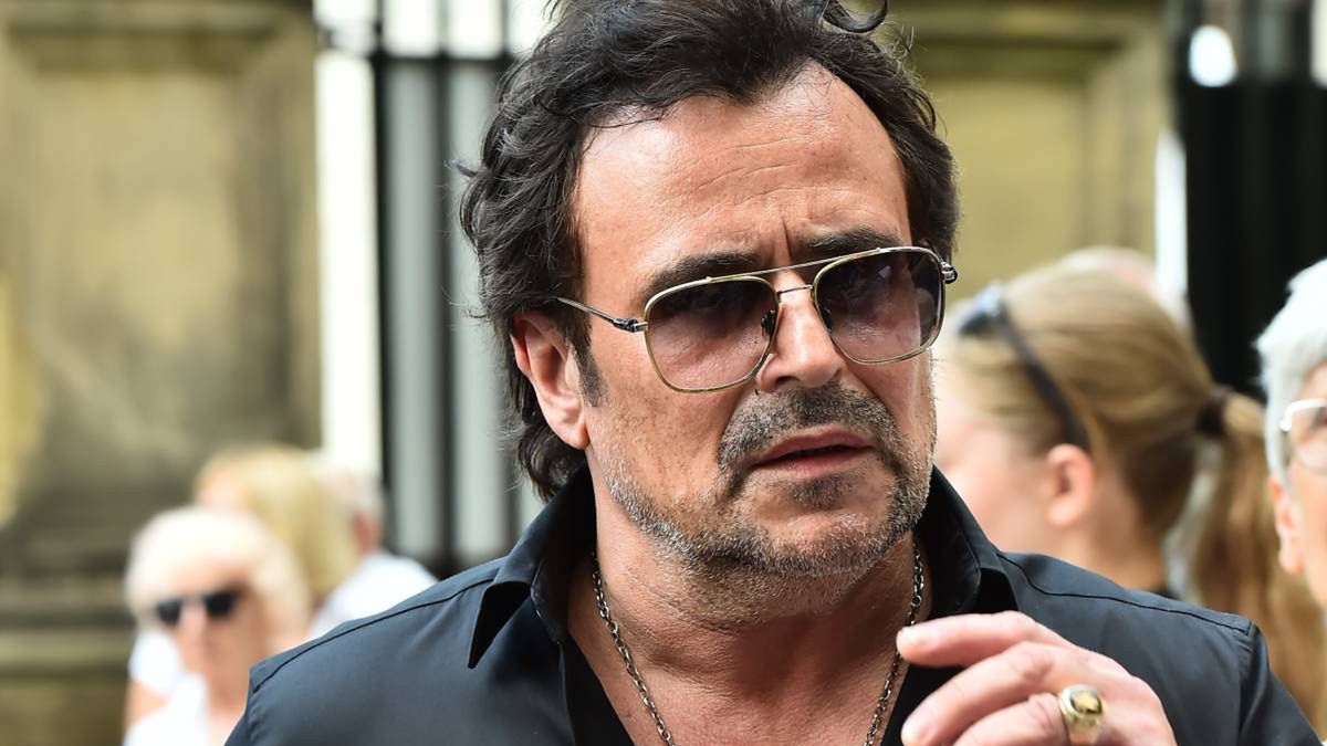 Bartosz Opania bardzo młodo został ojcem