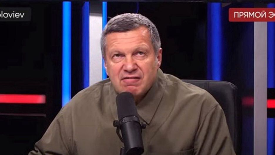 Stany podzielone. Szalony pomysł u Sołowjowa