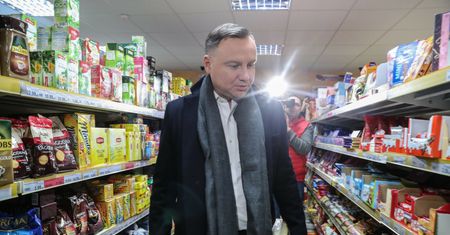 Duda już nie wspomni o oleju. Porażający wzrost cen