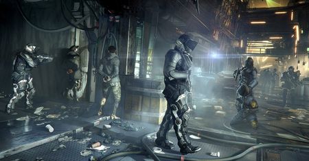 Masz Deus Ex: Rozłam Ludzkości? Odbierz mały prezent