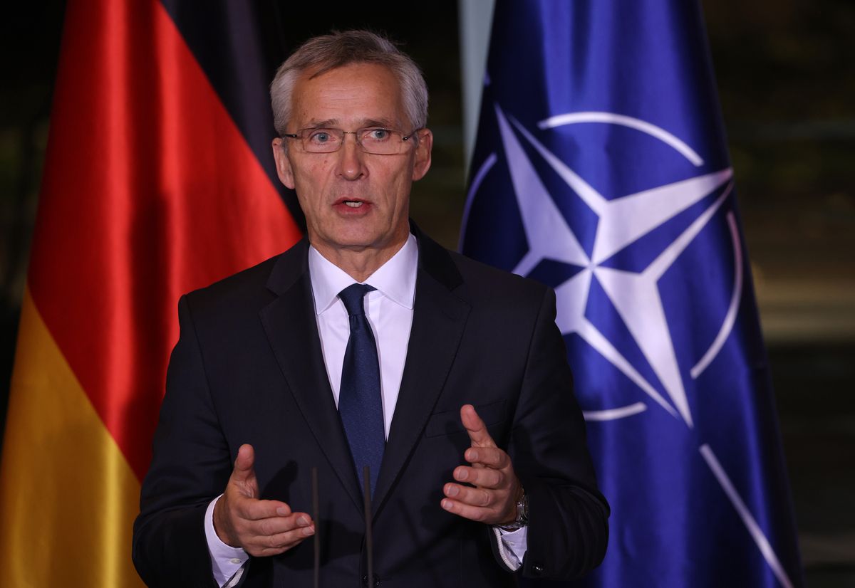 Jens Stoltenberg powiedział wprost o swoich obawach