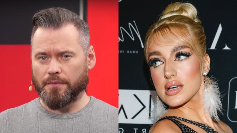 Krzysztof Stanowski ujawnia kim jest latynoski partner Caroline Derpienski