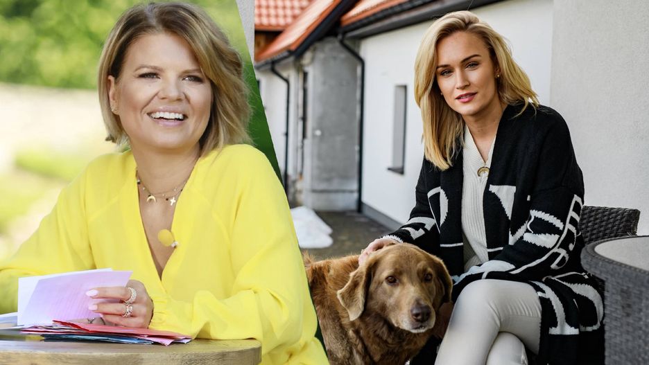 Marta Manowska już po raz ósmy poprowadzi "Rolnik szuka żony". Do tej edycji zgłosiło się wiele rolniczek, na zdjęciu 28-letnia Kamila, fot. WP EXCLUSIVE