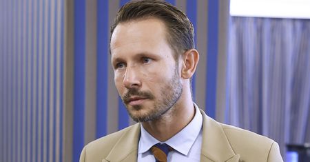 Wycięli jego nagą scenę. Oto co usłyszał od reżysera