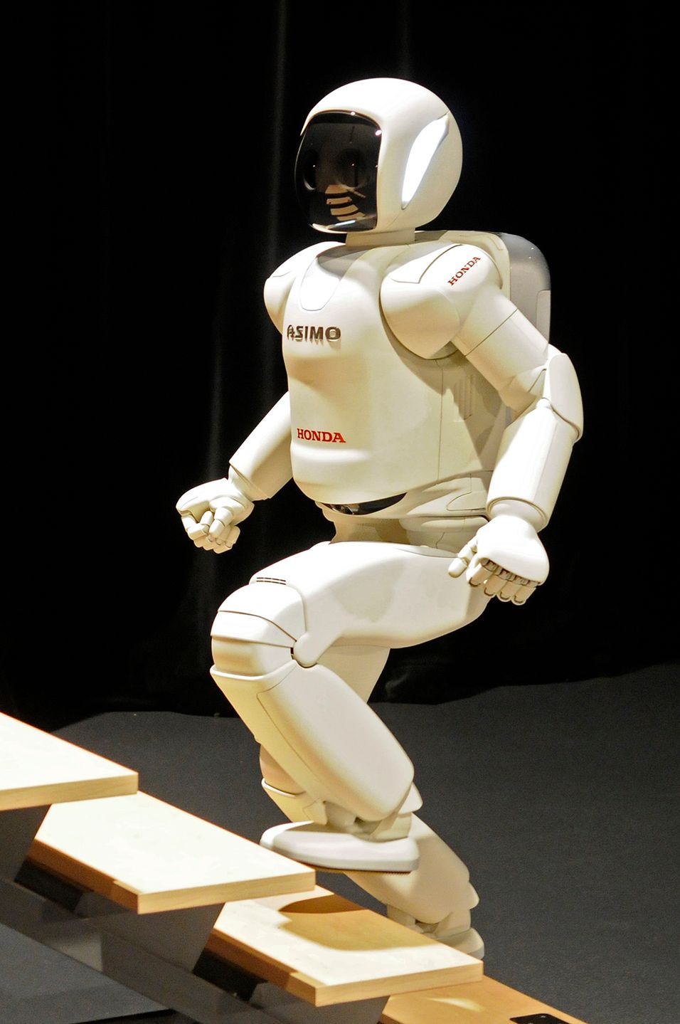 5 rzeczy, za które pokochałem robota ASIMO 27