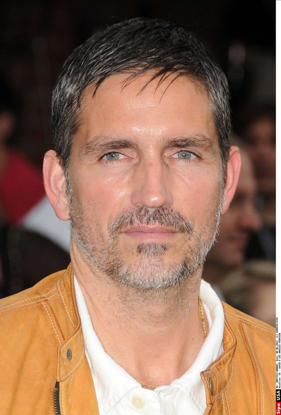 James Caviezel w 2015 roku