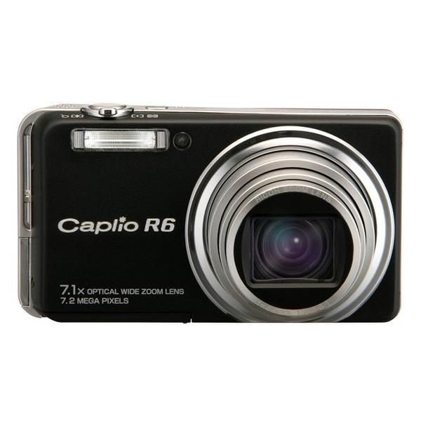 Ricoh Caplio R6