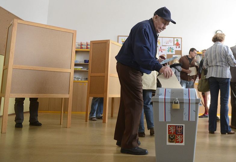 Wybory w Czechach. Socjaldemokraci prowadzą