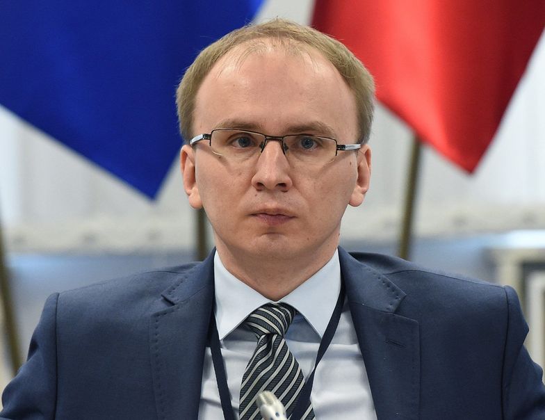 Radosław Domagalski-Łabędzki, prezes KGHM