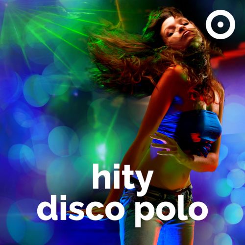 Logo stacji Hity Disco Polo