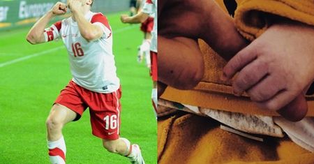 Kuba Błaszczykowski ZOSTAŁ OJCEM po raz trzeci! (Z OSTATNIEJ CHWILI)