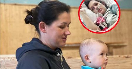 Zaczęło się od bólu łopatek. Dziś 32-latka jest niemal całkowicie sparaliżowana