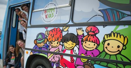 Łódzkie: Od jutra rusza "Happy Bus"