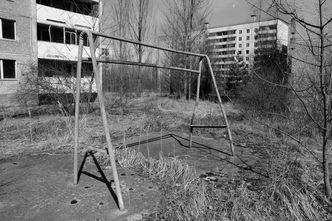 Czarnobyl. Na skażonych terenach Ukraina chce zbudować gigantyczną farmę solarną