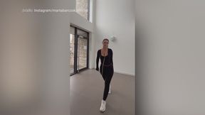 #dziejesiewsporcie: co za talent! Miss Euro szokuje umiejętnościami