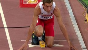 MŚ 2015 w Pekinie: Patryk Dobek wywalczył awans do półfinału