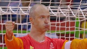 Francja - Niemcy: Omeyer show! Obrona, asysta i bramka Francuza