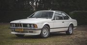 Jeździł nim Sean Connery - wyjątkowe BMW Serii 6 trafiło na sprzedaż