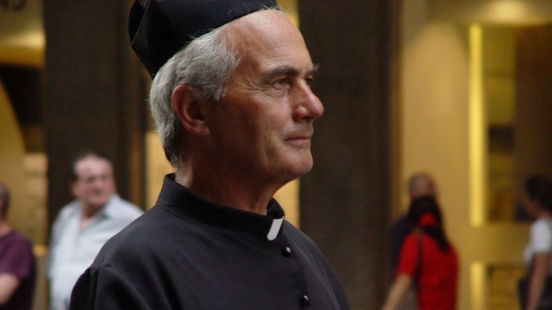 Dlaczego amerykańska blogosfera nabija się z polskiego księdza? 1