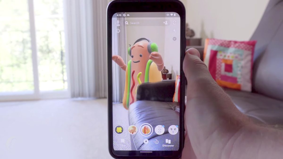 Rozszerzona rzeczywistość wkracza na nowy poziom. ARCore schowa wirtualne obiekty za tymi prawdziwymi 1