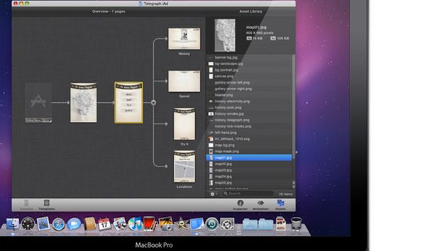 iAds Producer – stwórz reklamy iAds na swojej makówce 1