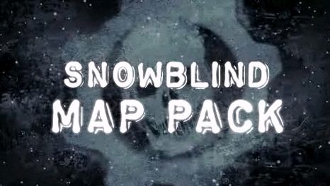 Prezentacja Gears Of War 2 Snowblind Map Pack