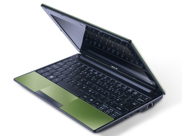 Acer Aspire 4253 / 5253 – trwa ofensywa zielonych