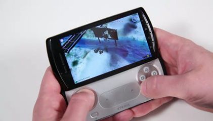 Sony ogłasza wydanie silnika Havok dla Xperii Play [wideo]