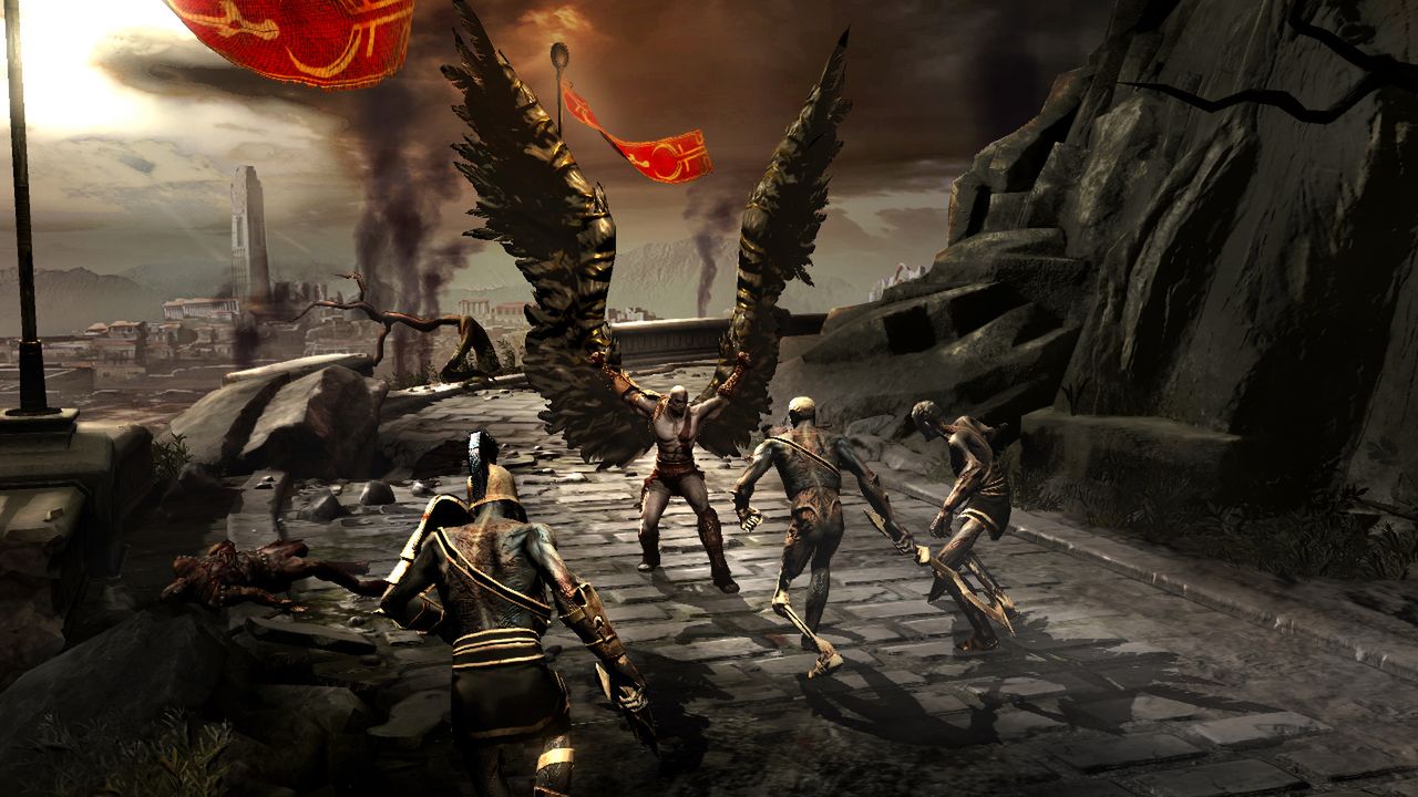 Demo God of War 3 pojawi się 19 listopada... w Japonii