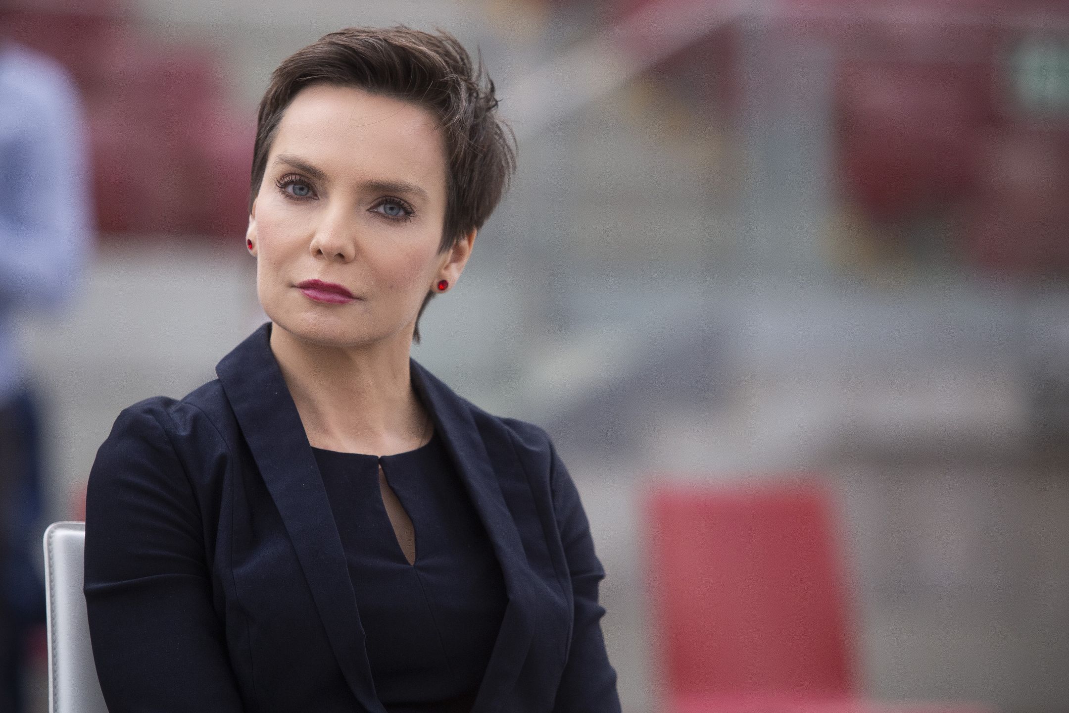 Agnieszka Kamińska pozostaje prezeską Polskiego Radia