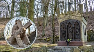 Kalwaria Ujska: Perła Północnej Wielkopolski, która zrodziła się z ruin