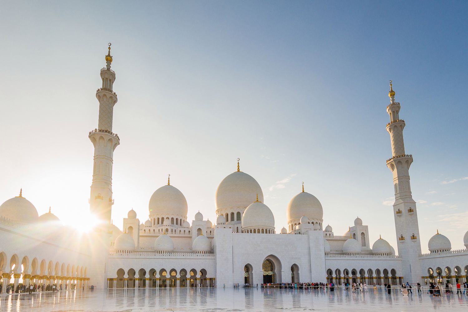 Zjednoczone Emiraty Arabskie - genialne miejsce dla fotografa 12