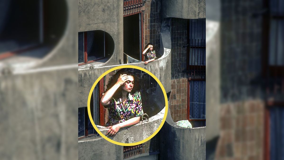 Ktokolwiek widział, ktokolwiek wie? Wrocławskie Muzeum Architektury szuka kobiety ze zdjęcia 1