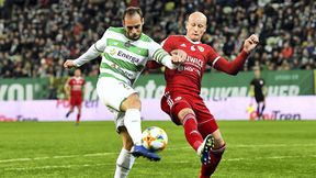 Lotto Ekstraklasa: Lechia Gdańsk obroniła pozycję lidera, KGHM Zagłębie Lubin coraz bliżej podium, zobacz tabelę