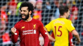 Premier League: Liverpool - Watford. Męki lidera, dublet Mohameda Salaha i kolejny krok do mistrzostwa