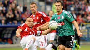Wisła na drodze lidera - zapowiedź meczu Legia Warszawa - Wisła Kraków